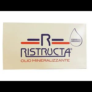 Ristructà Olio Mineralizzante Fiale 10 pz 12 ml