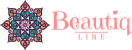 Beautiq Line Logo Sticky